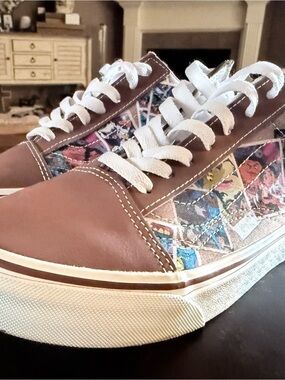 VANS DISNEY